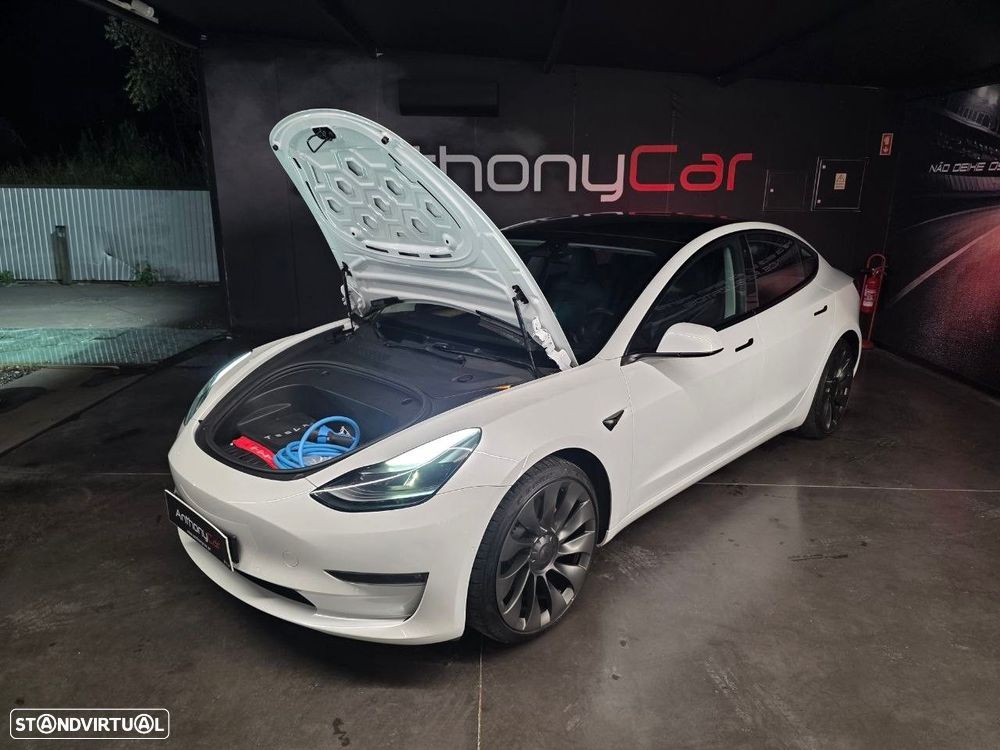 Tesla Model 3 Performance Dual Motor AWD - 34