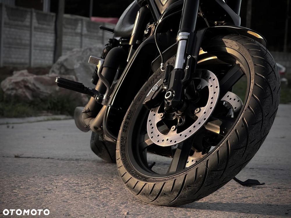 Harley-Davidson V-Rod Night Rod - 26