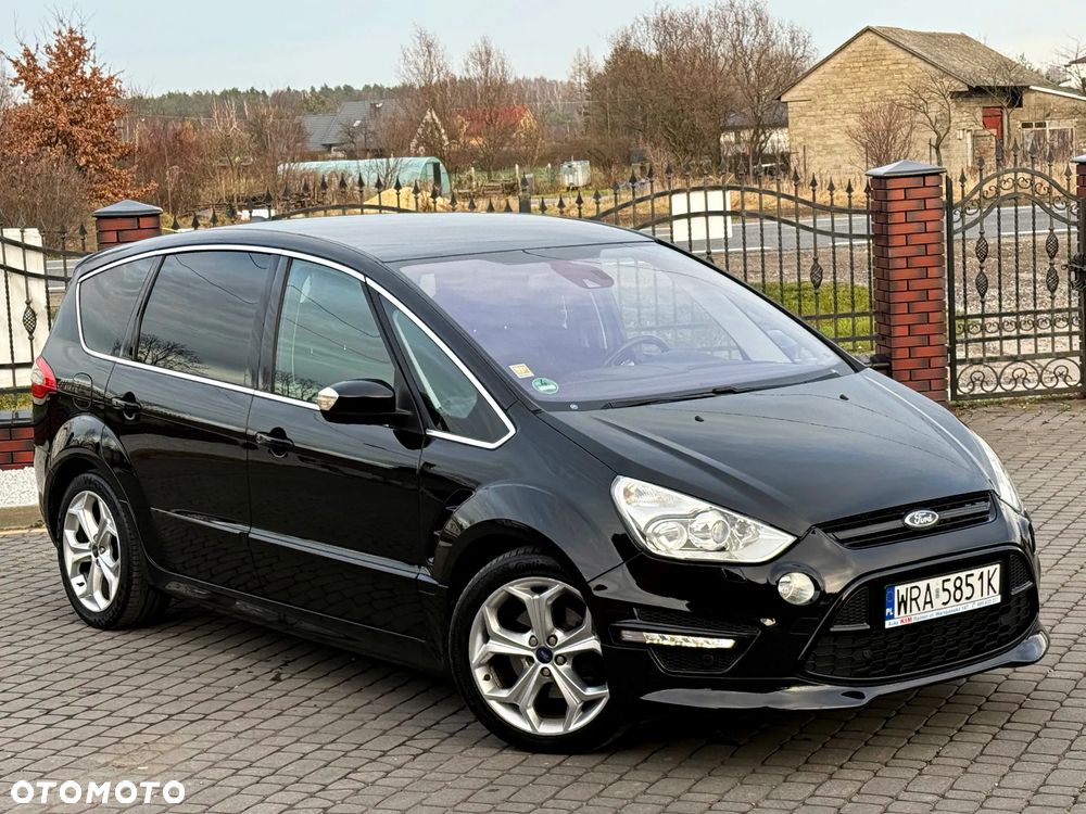 Ford S-Max 2.0 TDCi DPF Titanium MPS6 - 9