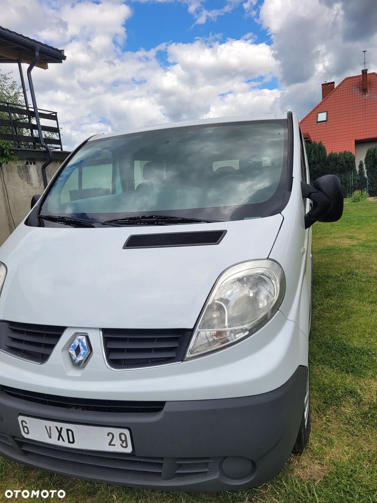 Renault Trafić Dubbele Cabine - 8