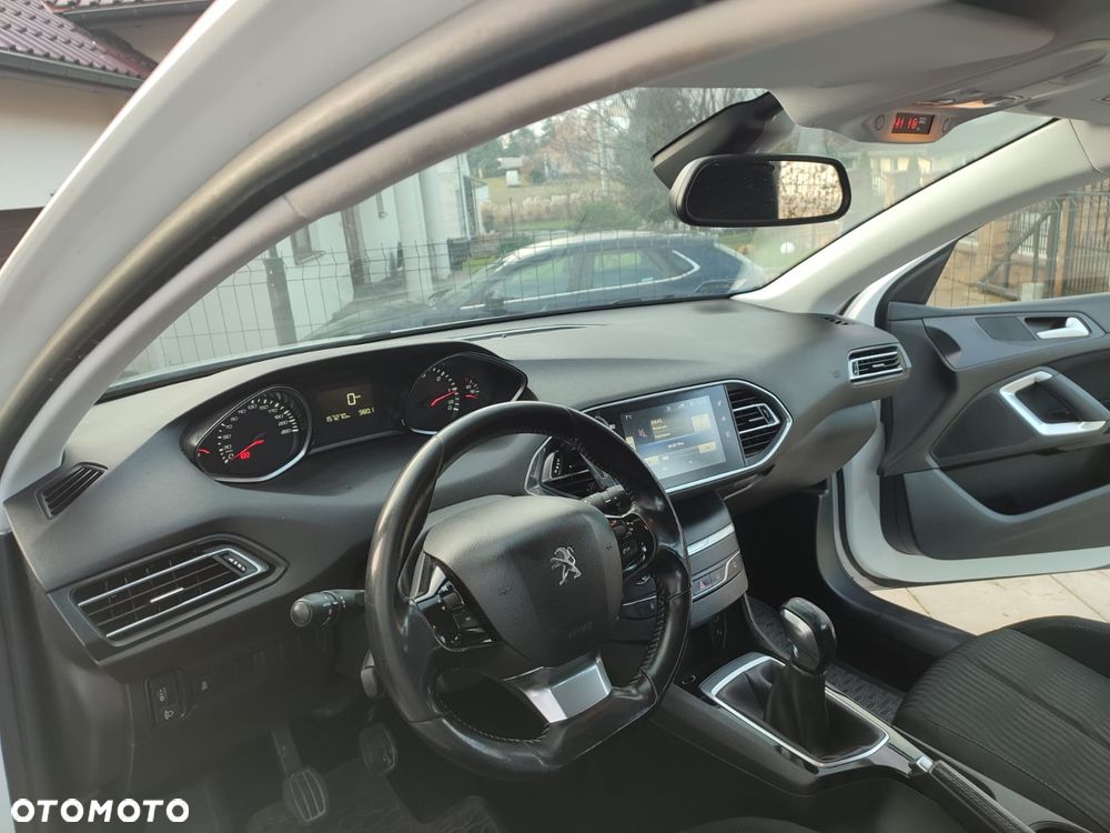 Peugeot 308 1.6 HDi Active - 7