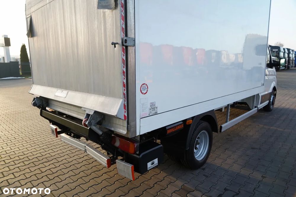 Volkswagen CRAFTER / KONTENER / WINDA /  2019 ROK / BLIŹNIAK / 3 MIEJSCA / - 14