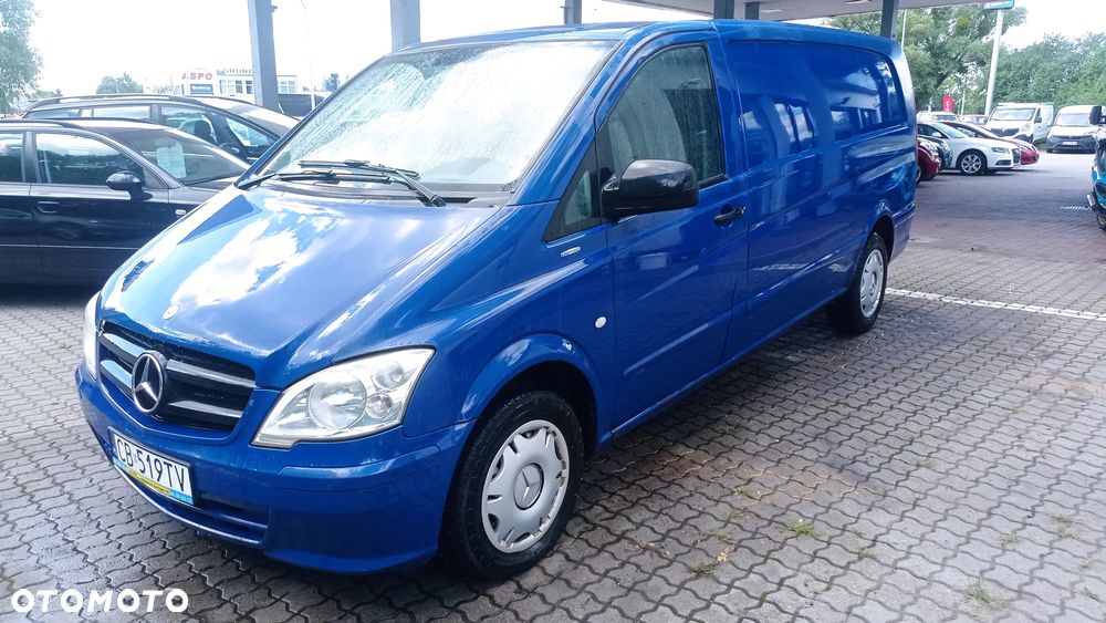 Mercedes-Benz Vito 113 CDI LONG - 28