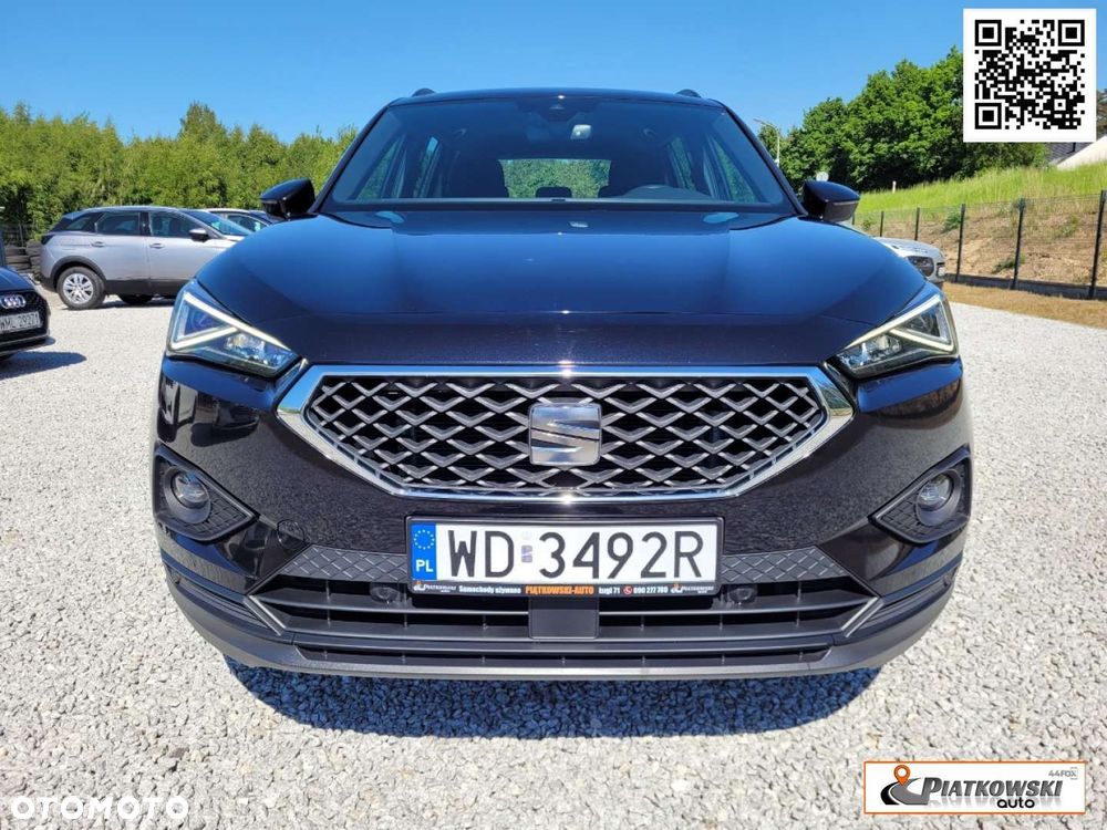 Seat Tarraco - 3