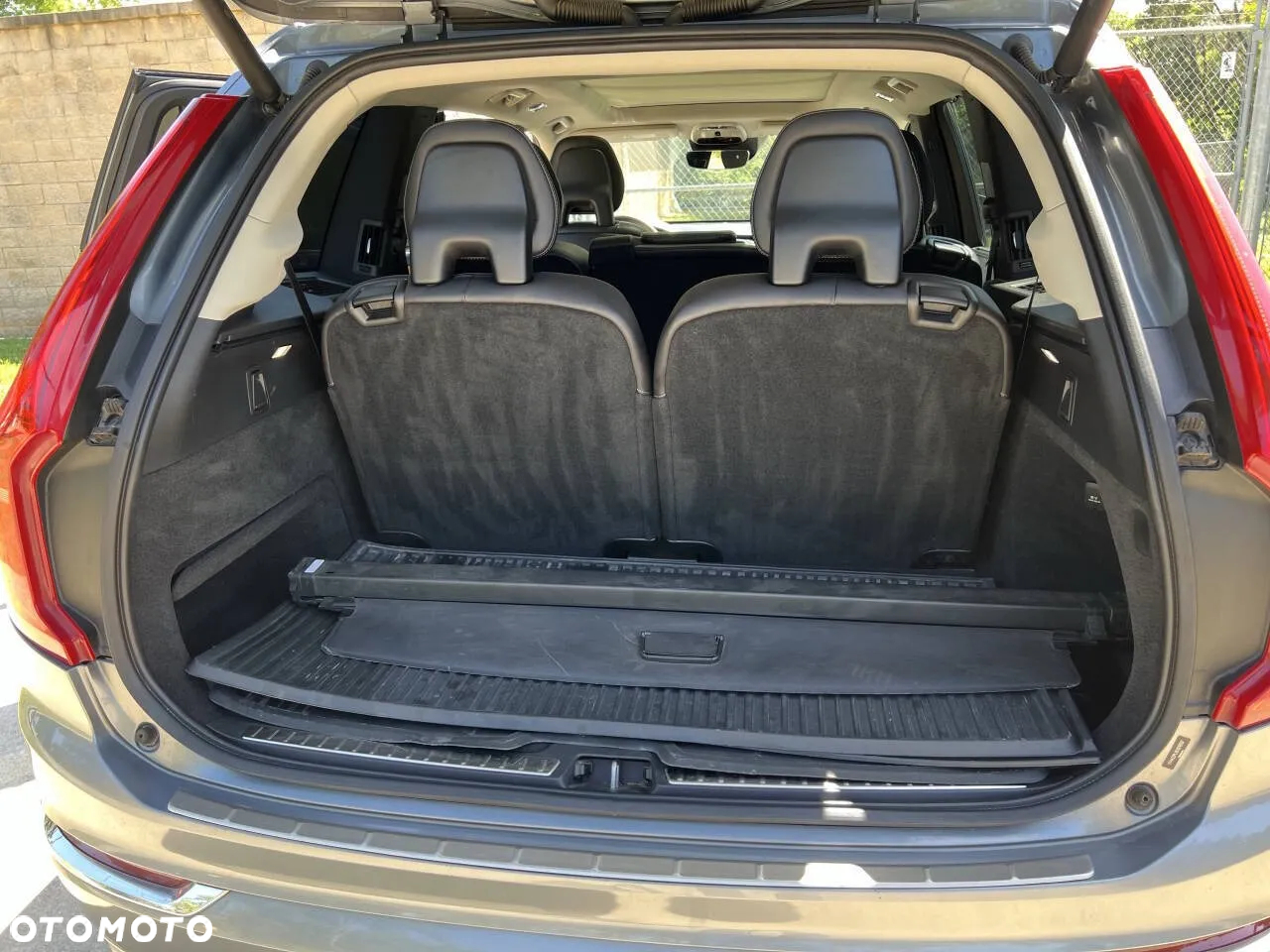 Volvo XC 90 T6 AWD Inscription 7os - 16