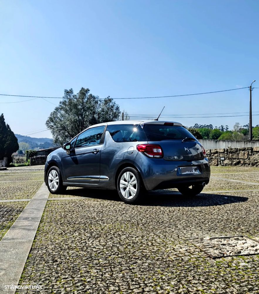 Citroën DS3 1.6 HDi Airdream Sport Chic - 25