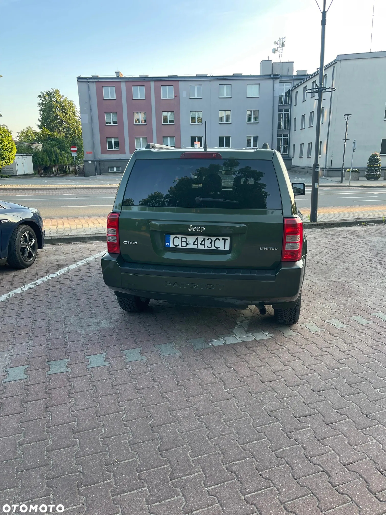 Jeep Patriot 2.0 CRD Limited - 6