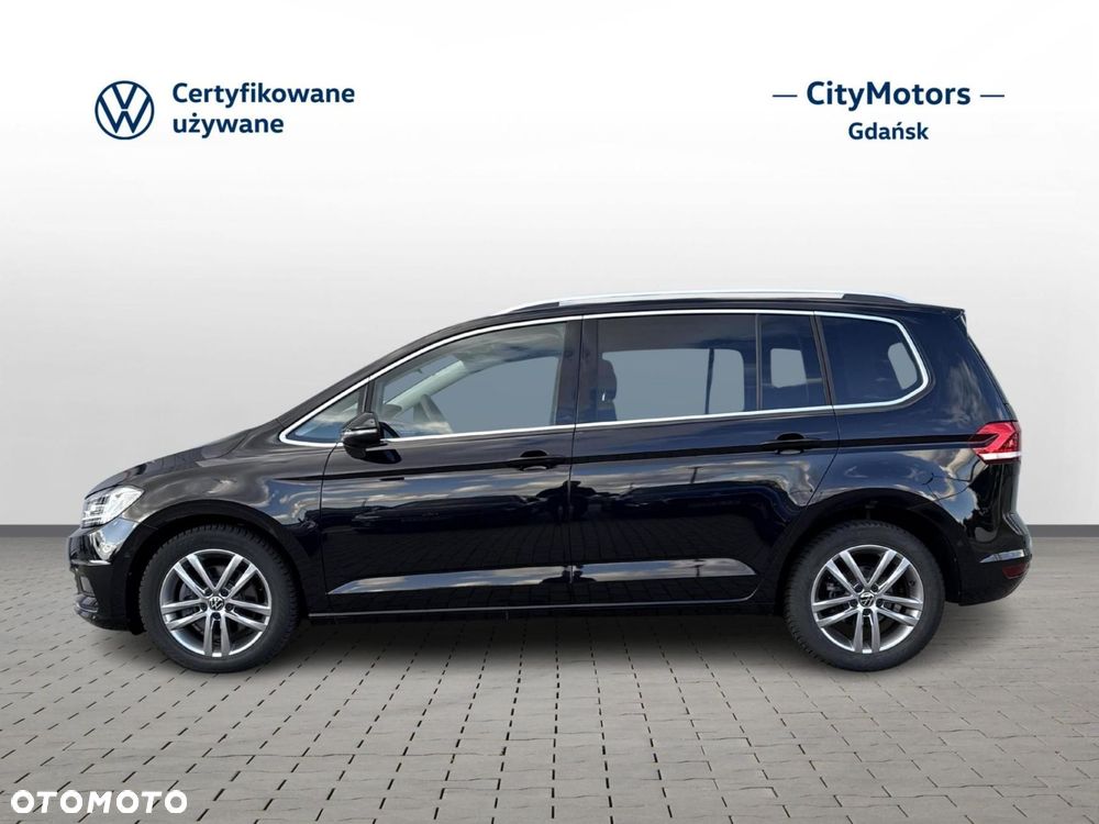 Volkswagen Touran - 2