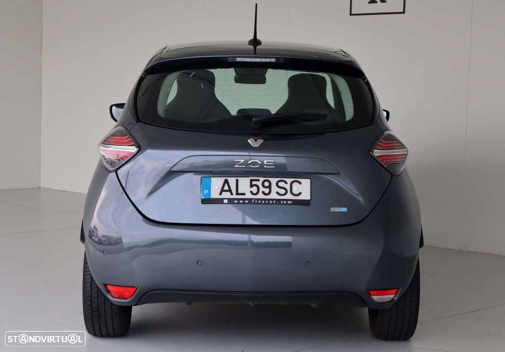 Renault Zoe (c/ Bateria) Limited 50 - 8