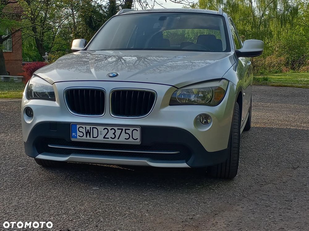 BMW X1 sDrive18d xLine - 1