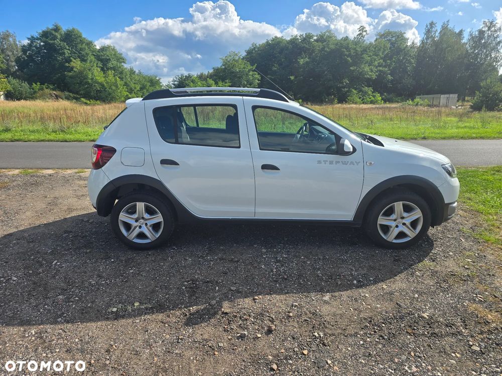 Dacia Sandero Stepway 0.9 TCe Laureate - 16