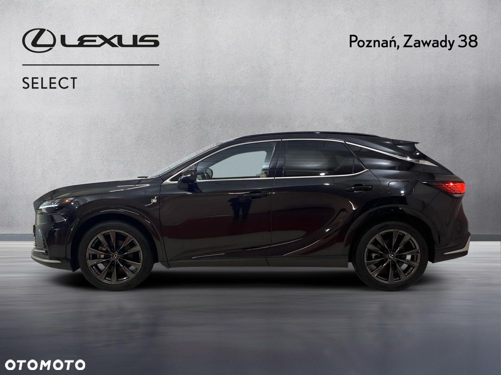 Lexus RX - 2