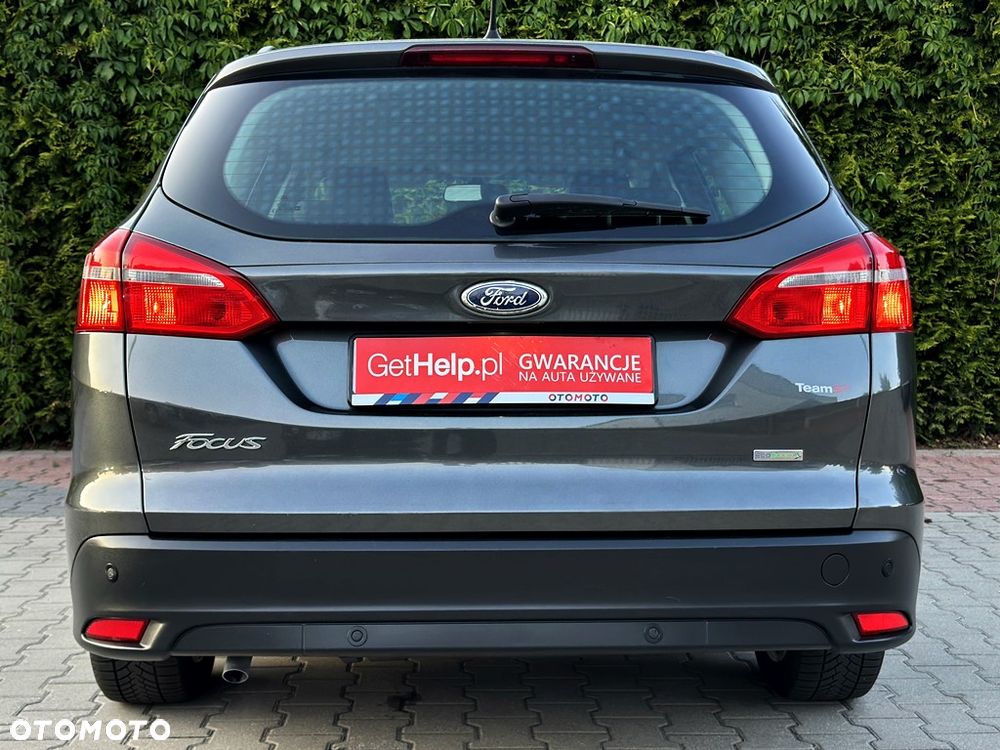 Ford Focus 1.0 EcoBoost Edition Start - 15