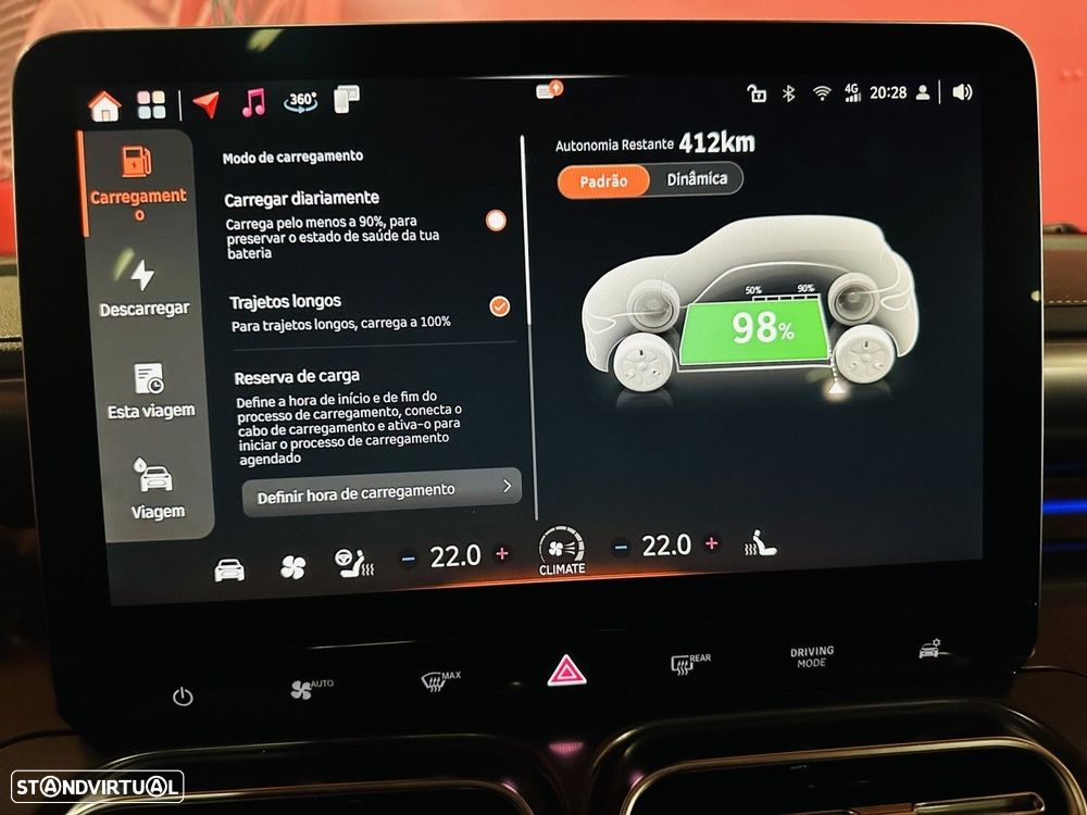 Smart #1 66 kWh Pro+ - 18
