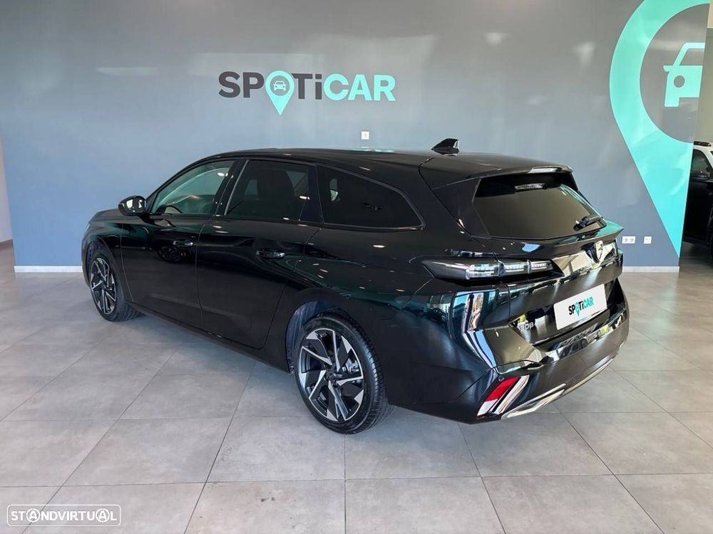 Peugeot 308 1.2 Hybrid Allure e-DCS6 - 7