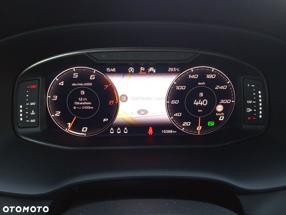 Cupra Ateca 2.0 TSI 4Drive VZ DSG - 24