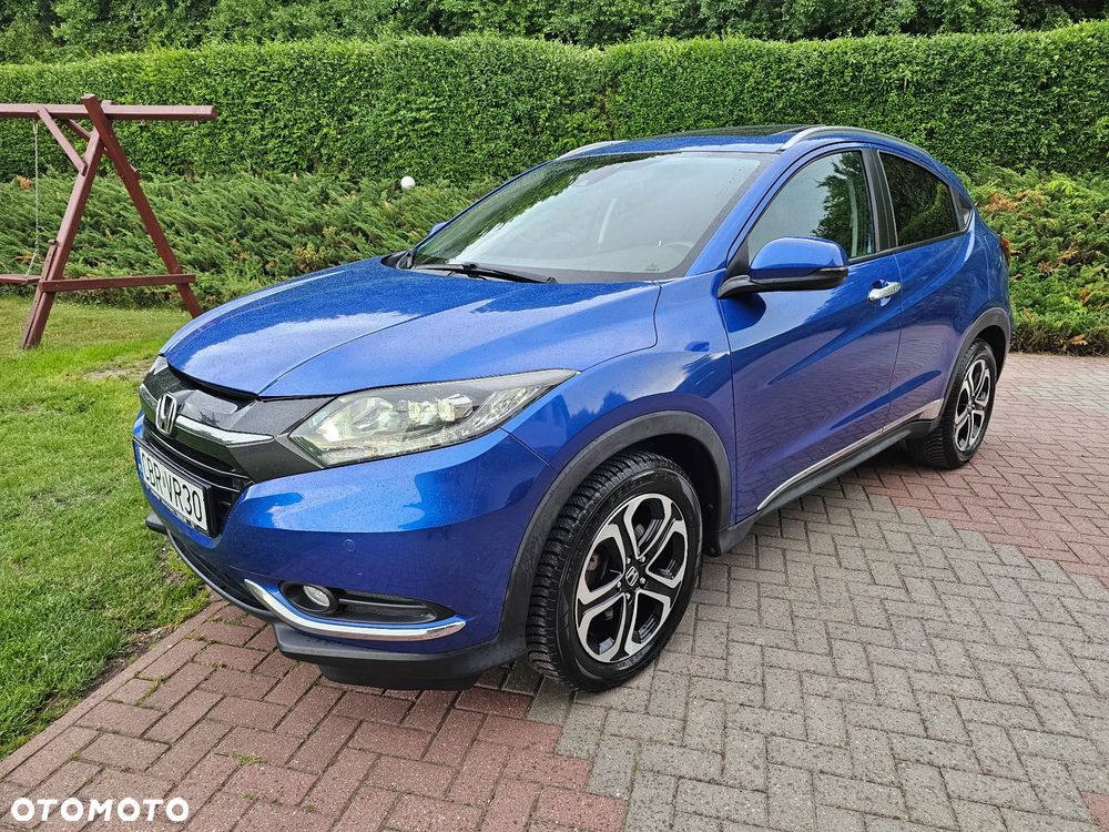 Honda HR-V 1.5 i-VTEC CVT Executive - 5