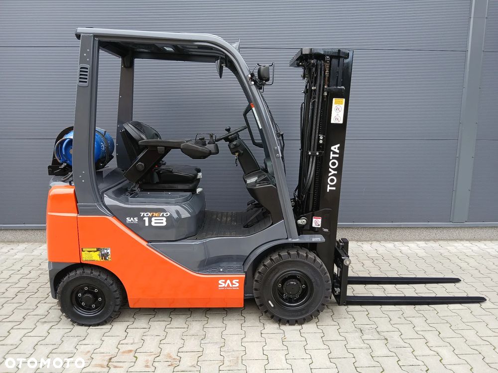 Toyota 02-8FGF18 - 2