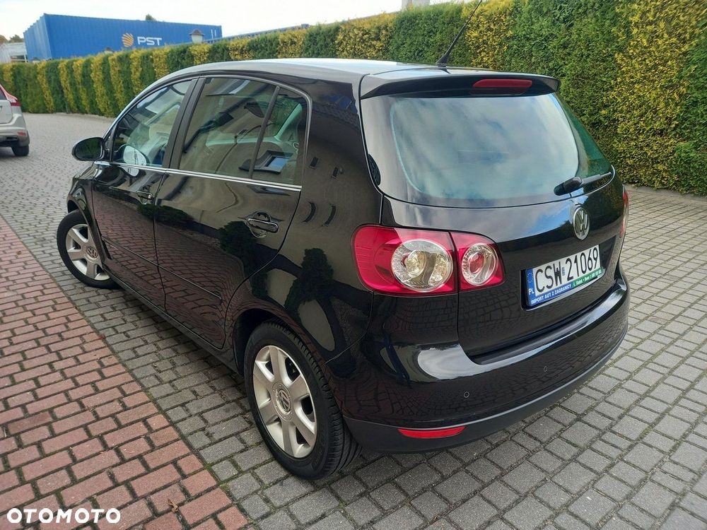 Volkswagen Golf Plus 1.9 TDI Trendline DSG - 4