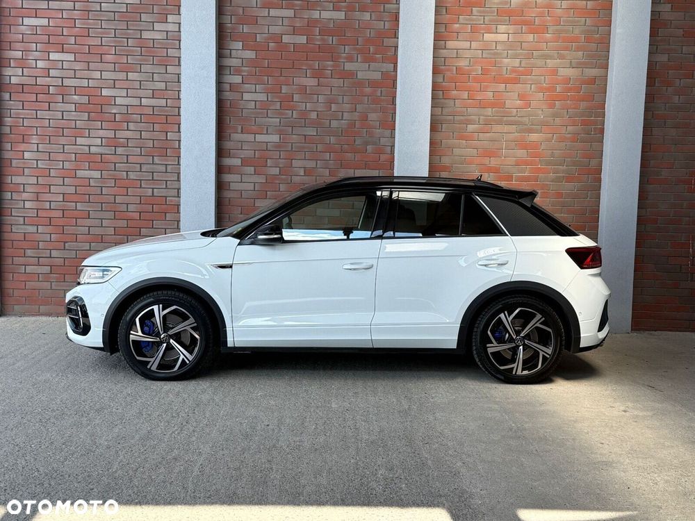 Volkswagen T-Roc 2.0 TSI 4Motion R DSG - 8