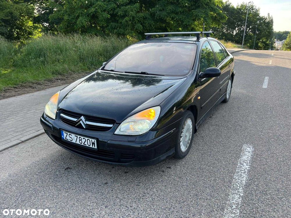 Citroën C5 - 1