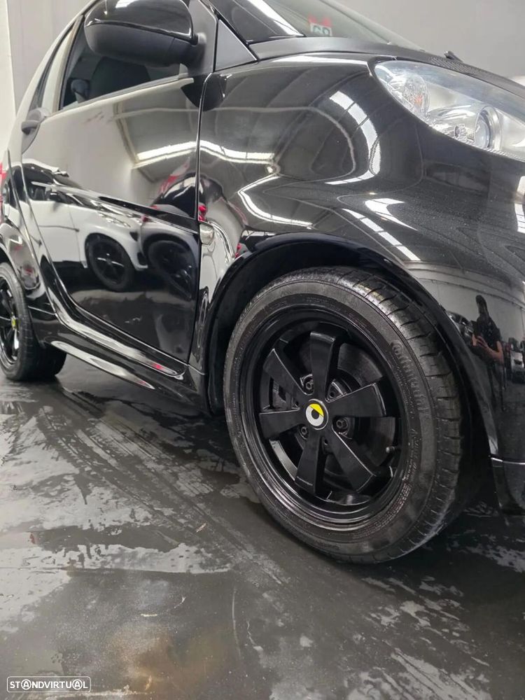 Smart ForTwo Coupé 0.8 cdi Pure 54 - 8