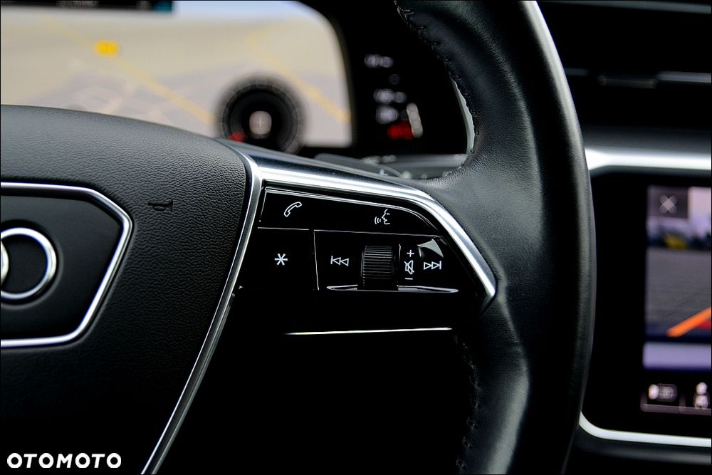 Audi A6 Avant 40 TDI S tronic sport - 28