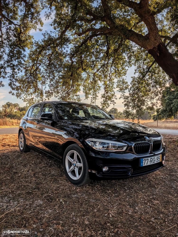 BMW 116 d Line Sport Auto - 3