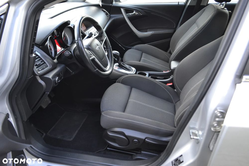 Opel Astra IV 1.6 T Sport - 14