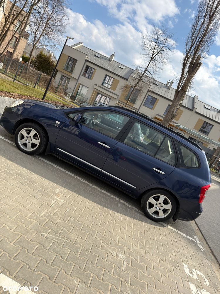 Kia Carens 2.0 CRDi Voyage 7os - 7