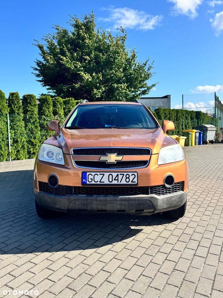 Chevrolet Captiva 2.0 2WD 5 Sitzer LS - 2