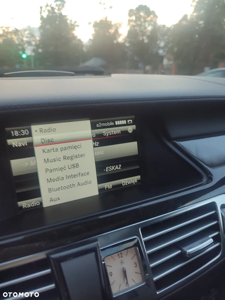 Mercedes-Benz CLS 350 CDI 7G-TRONIC Edition 1 - 8