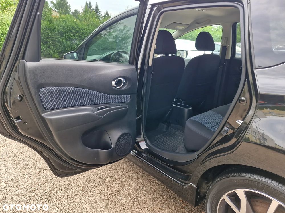 Nissan Note 1.2 Black Edition - 14