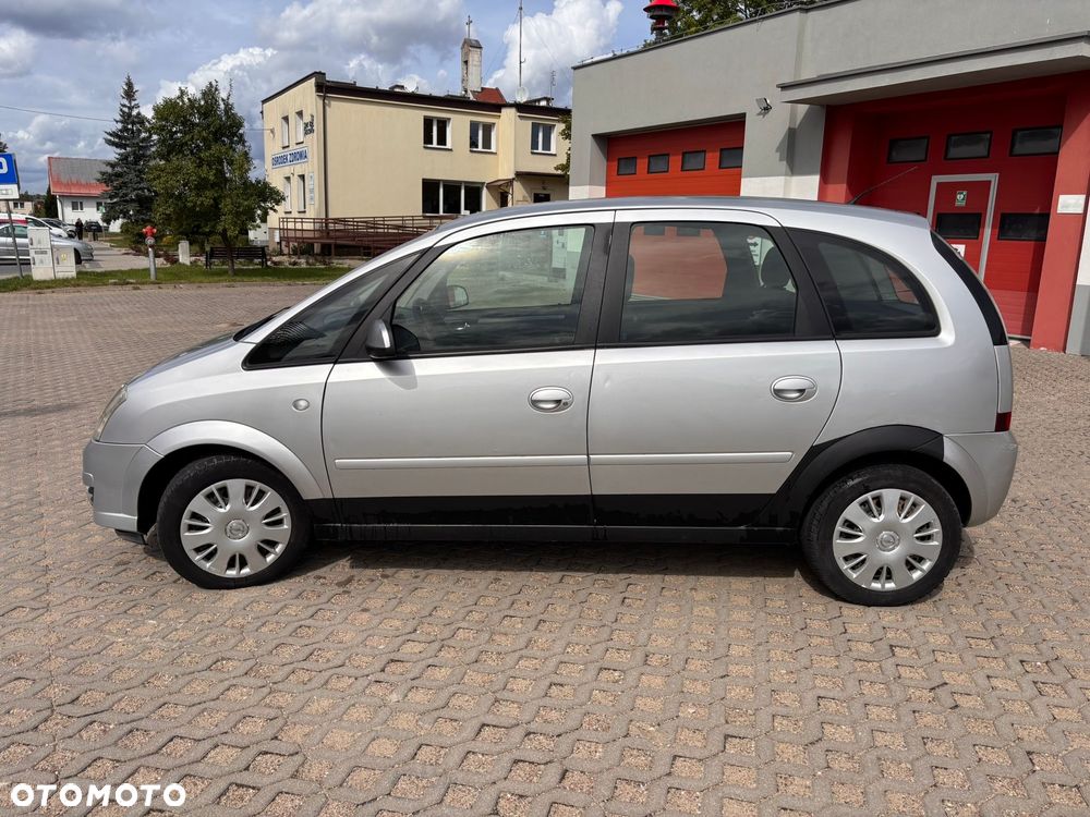 Opel Meriva 1.6 16V Edition - 2