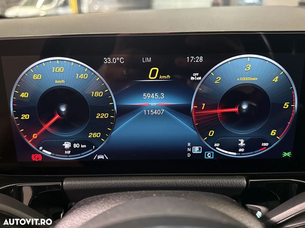 Mercedes-Benz GLA 220 d 4MATIC Aut. - 11