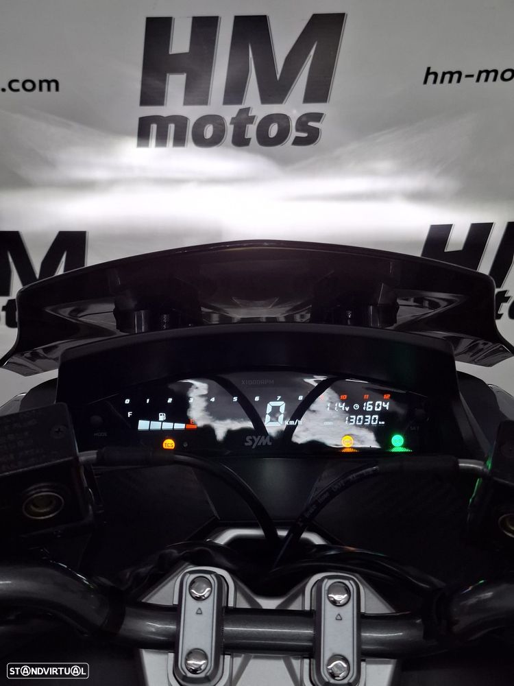 Sym JET X 125 - 9