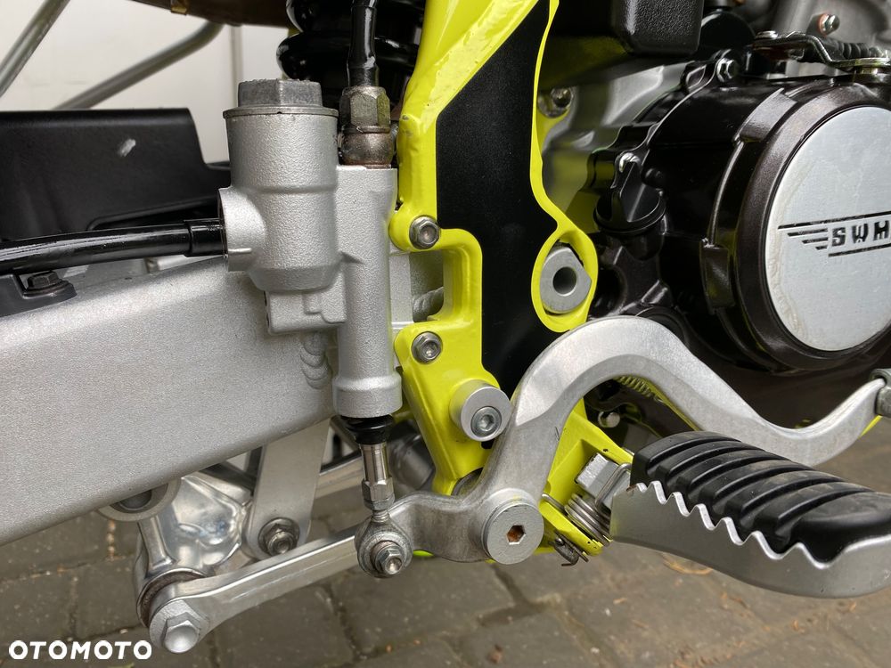 SWM SM 125 R - 32