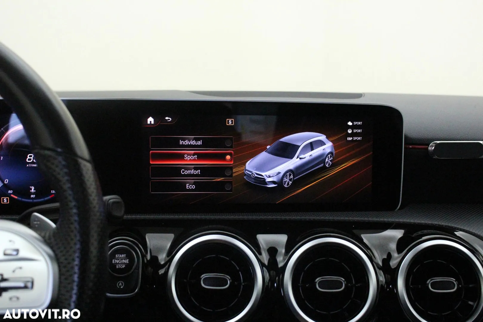 Mercedes-Benz A 180 d Automatik Edition - 29