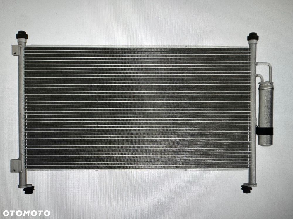 Honda Civic VIII chłodnica klimatyzacji - 2