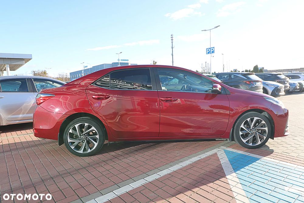 Toyota Corolla 1.6 Prestige MS EU6 - 8