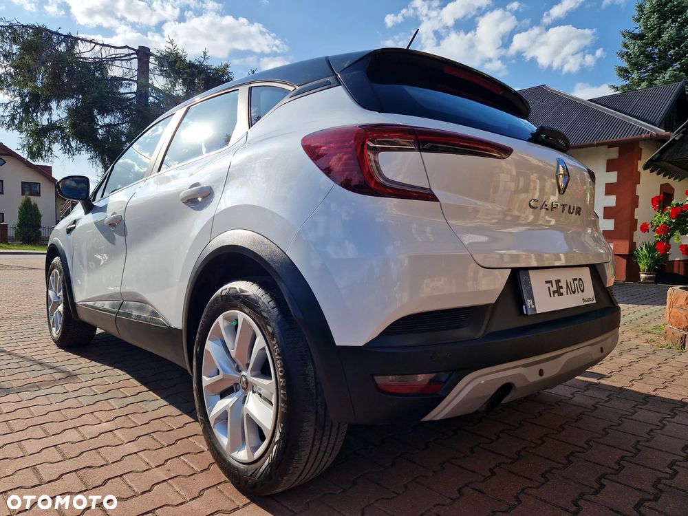 Renault Captur 1.0 TCe Zen - 5