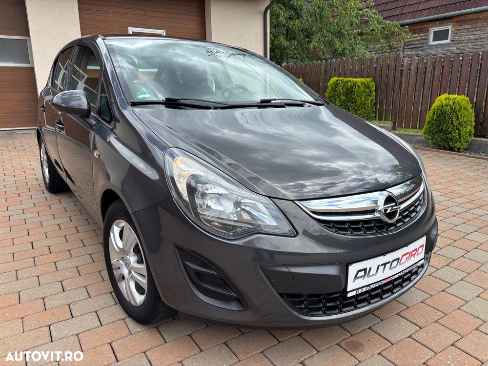 Opel Corsa - 1