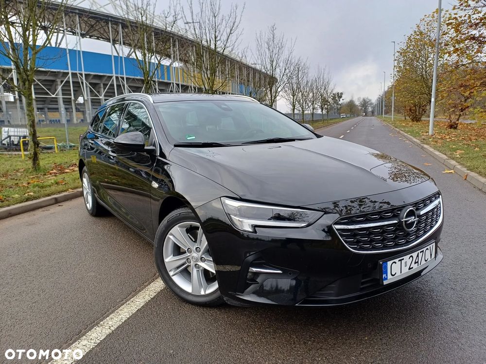Opel Insignia 2.0 CDTI Business Elegance S&S - 2