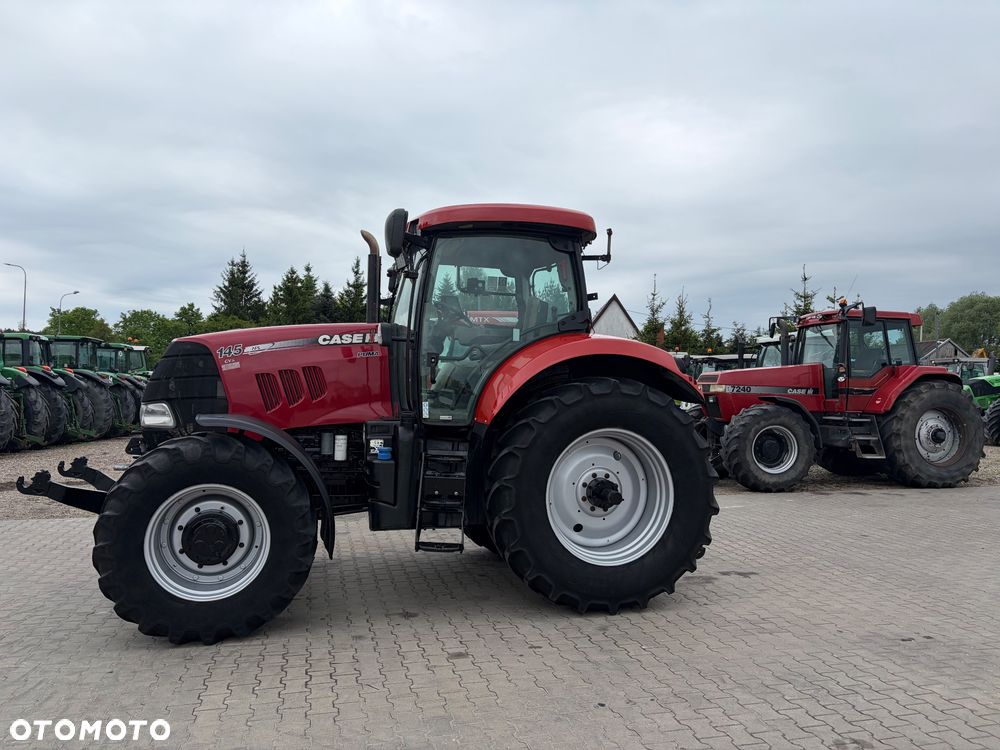 Case IH Case puma 145 cvx - 5