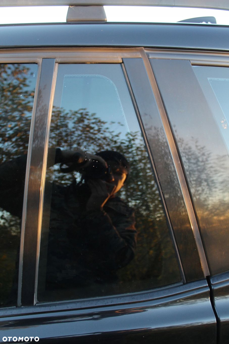 LISTWY OZDOBNE DRZWI BMW X3 E83 SHADOW LINE - 4