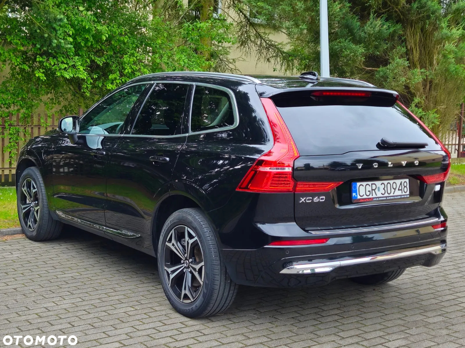 Volvo XC 60 T6 AWD Recharge Geartronic Inscription Expression - 6