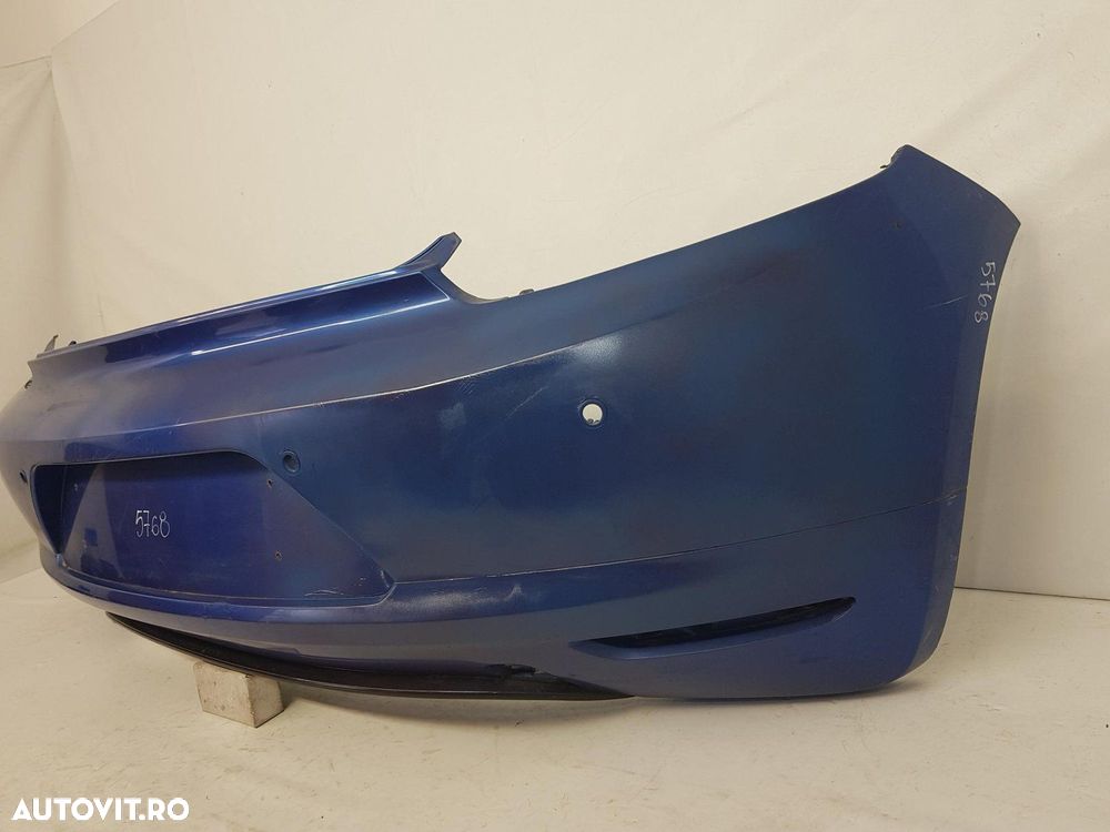 Bara spate VW Scirocco dupa 2009 - 4