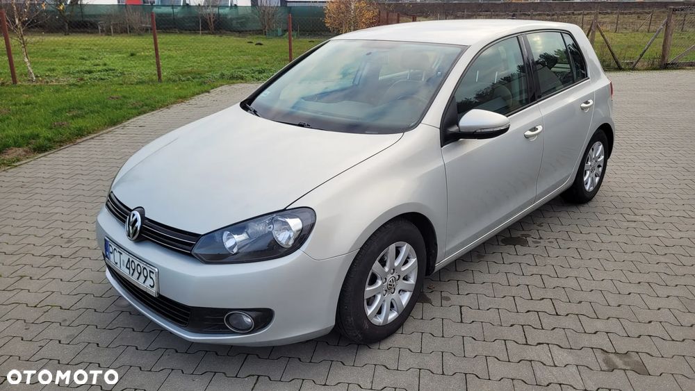 Volkswagen Golf 1.6 TDI DPF BlueMotion - 1