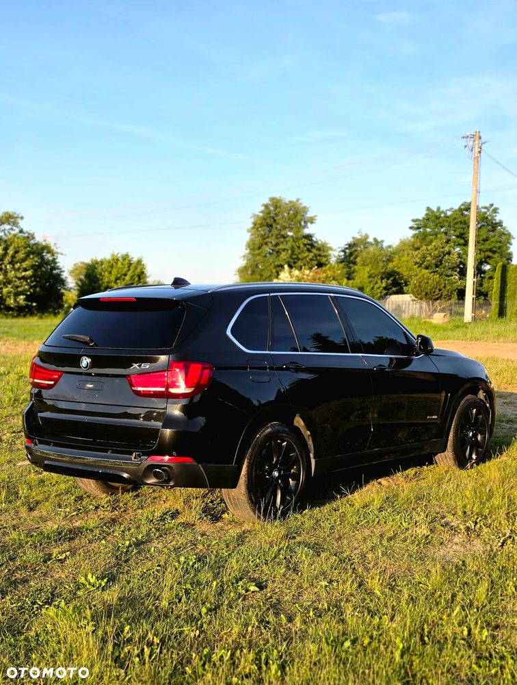 BMW X5 xDrive35i - 4