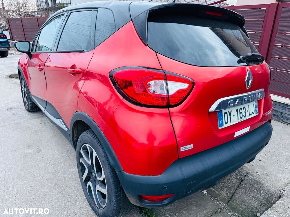 Renault Captur (ENERGY) dCi 90 EDC INTENS - 6